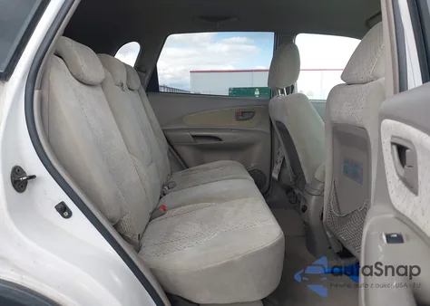 2005 Hyundai Tucson Gls/Lx из США, поврежденный, VIN KM8JN72D15U082153